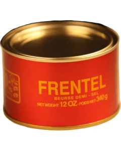 Frentel Butter 12oz (340g)