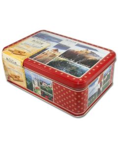 Franche Comte (Buhler) Aluminum Case 9.5oz