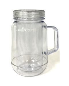 16 oz Double Wall AS Mason Jar