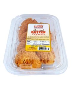 Lee's Almond Butter Cookie