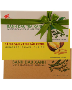 Banh Dau Xanh Gift Set - 2 of 3 Pack