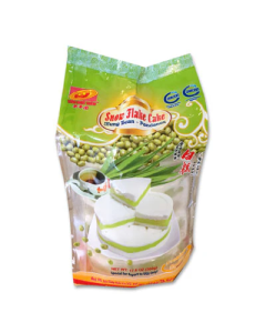 Banh In Dau Xanh La Dua - 1 Bag