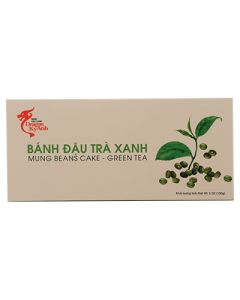 Banh Dau Tra Xanh
