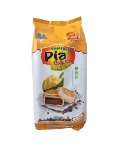 Banh Pia Dau Do Sau Rieng