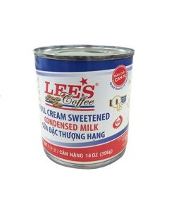 Full Cream Sweetenned Condensed Milk