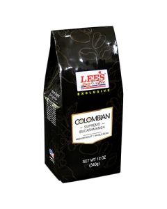 Colombian Supre Bucaramanga Whole Bean 12 oz