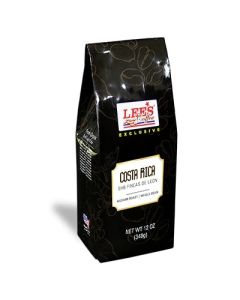 Costarica Whole Bean 12 oz