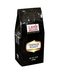 French Roast Whole Bean Coffee 12 oz