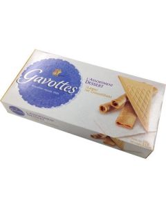 Dessert Assortment Fun & Roll wafers & Crispy crepes 100g