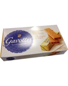 Crispy Brittany Crepes Plain 125g