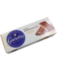 Crispy Brittany Crepes Milk Chocolate 90g