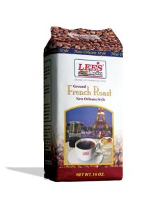 New Orleans Style Ground Coffee 1lb