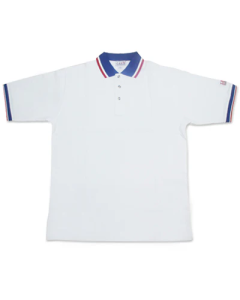 Men Polo Shirt - White