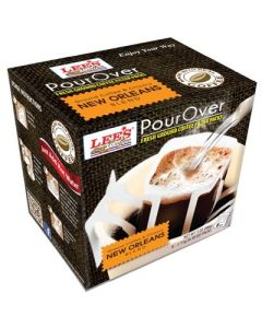 PourOver New Orlean Blend - 8 pack