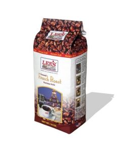 Parisian Style Ground Coffee 1lb