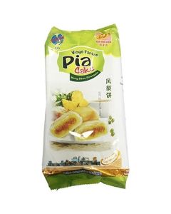 Banh Pia Dau Xanh Khom