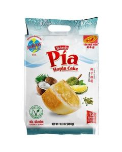 Banh Pia Dua Sau Rieng - 6 Bags