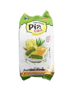 Banh Pia La Dua Sau Rieng