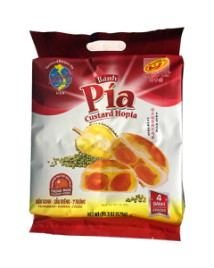 Banh Pia Dau Xanh Sau Rieng 2 Trung