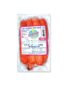 Pork & Shrimp Sausages