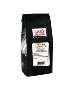 Vietnam Robusta Ground Coffee 12 oz