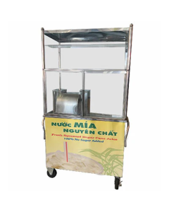 Sugarcan Machine Cart