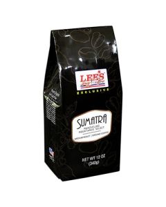 Sumatra Mendheling Ground Coffee 12 oz