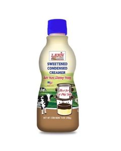 Sweetenned Condensed Creamer Bottle