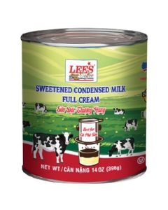 Sweetenned Condensed Milk Full Cream Can