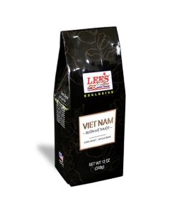 Vietnam Buon Me Thuot Whole Bean 12 oz